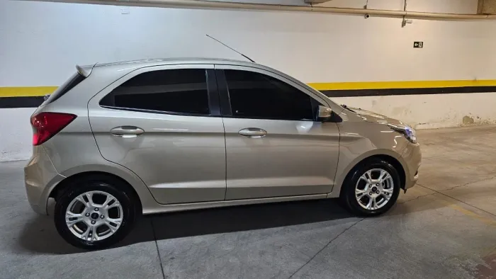 Ford KA 1.0 SEL Tivct Flex 5P 2015