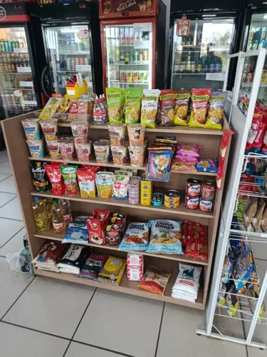 GONDOLA PARA COMÉRCIO