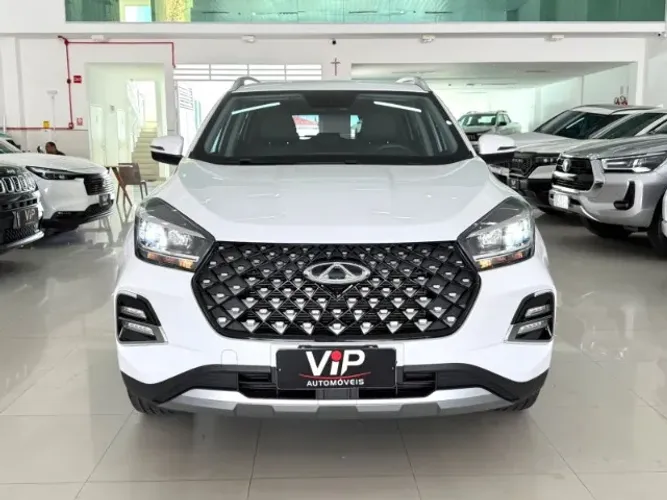 Chery Tiggo 5X Pro 1.5 Turbo Flex Aut. 2025
