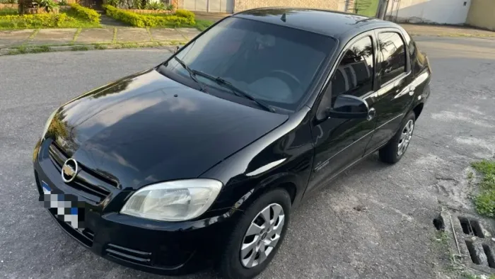 Chevrolet Prisma Sed. JOY 1.4 8V Econoflex 4P 2008