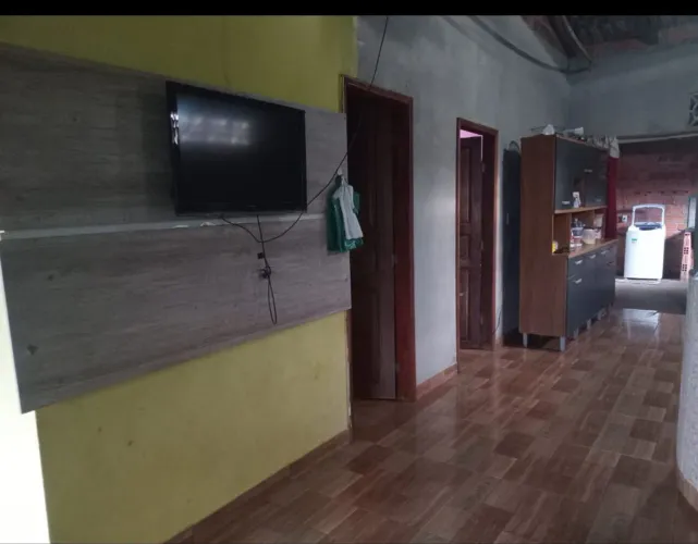 Casa Brasil novo