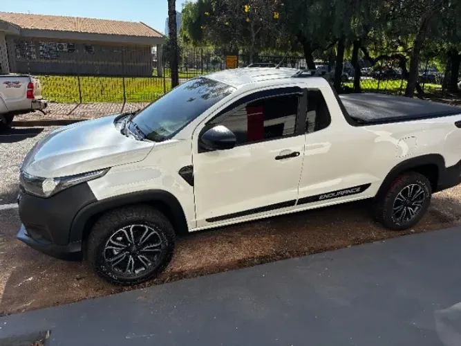 Fiat Strada Endurance 1.3 Flex 8V CS 2024