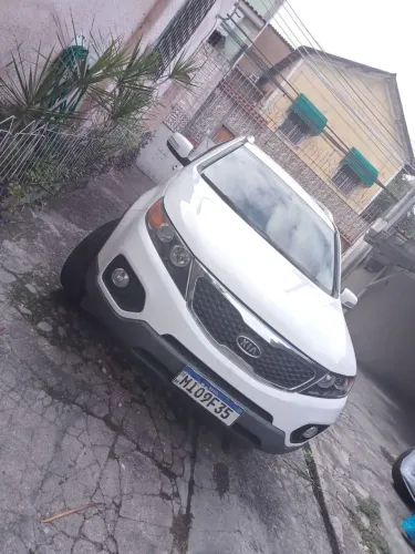 Kia Motors Sorento 2.4 16V 4X2 Aut. 2012