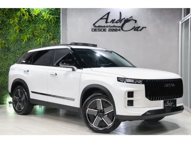 Jaecoo 7 / J7 Prestige 1.5 TB 16V AUT (híbrido) 2026