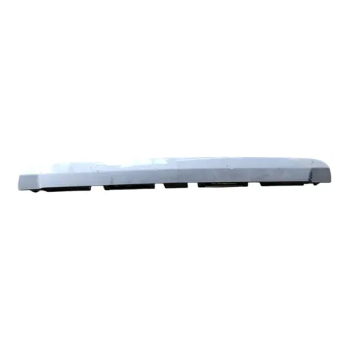 Moldura Tampa Traseira Luz Placa Gm Montana 2015