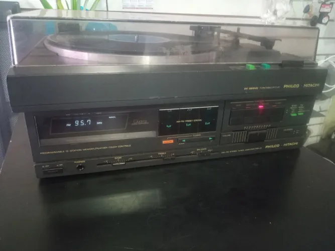 Toca disco 