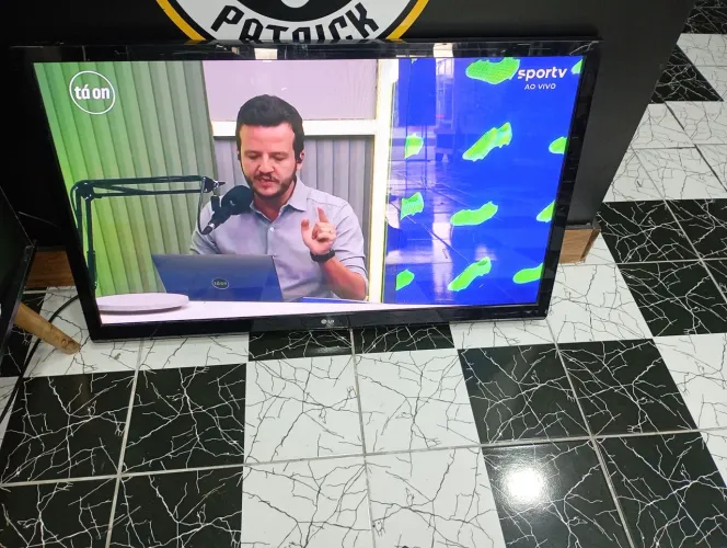 Vendo tv LG 55 polegadas obs não e smartv R$ 950,00