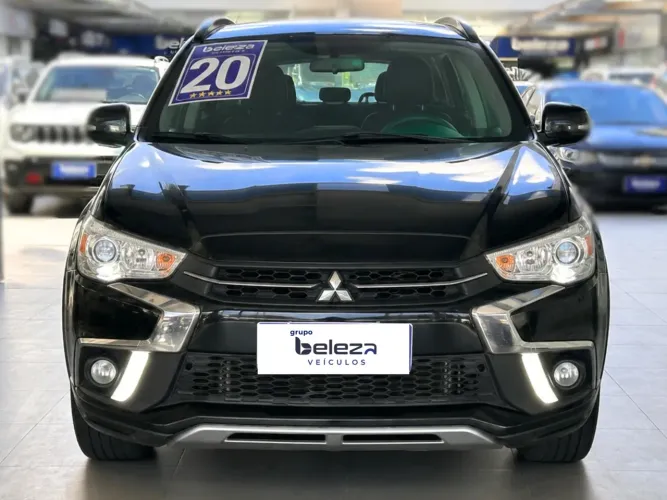 Mitsubishi ASX HPE AWD 2.0 16V Flex Aut. 2020