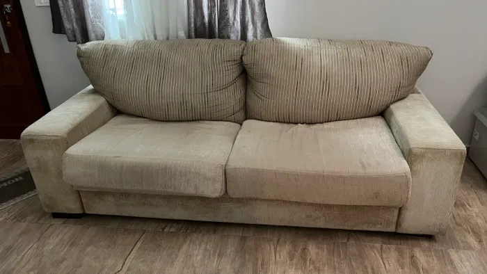 Sofá 2 e 3 Lugares