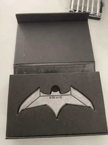 Batarang omelete.