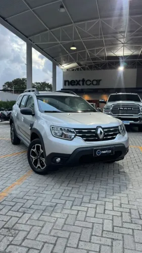 Renault Duster Iconic 1.6 16V Flex AUT 2023