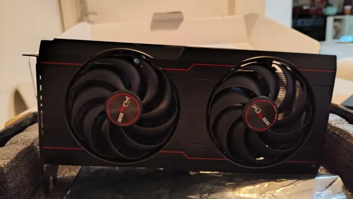 RX6600 SAPHIRE PULSE 8GB