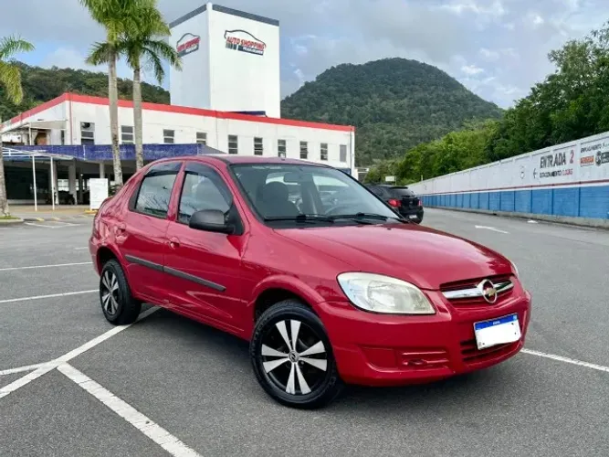 Chevrolet Prisma Sed. Maxx/ LT 1.4 8V Econof. 4P 2011