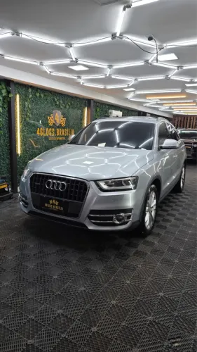 Audi Q3 2.0 TFSI Quat. 170/180cv S-tronic 5P 2015