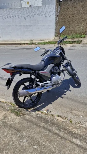 Moto Honda CG 150 Titan EX 2013