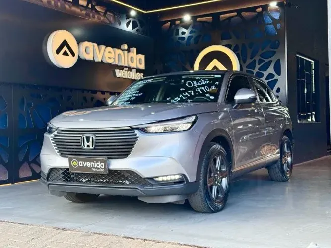 Honda HR-V EXL 1.8 Flexone 16V 5P Aut. 2025