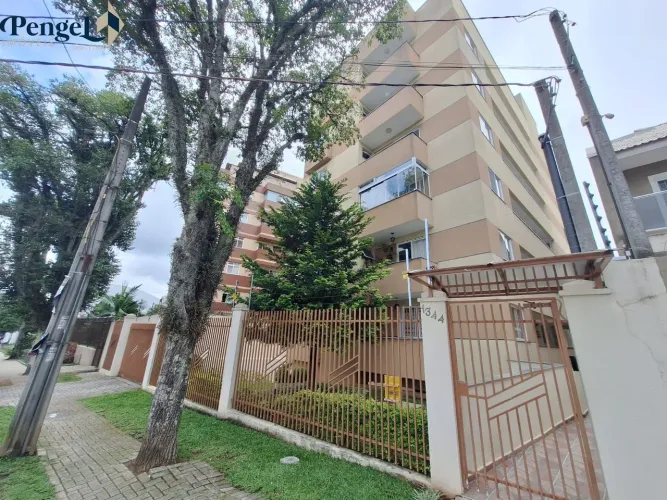 Apartamento à venda em Curitiba-PR, Água Verde: 1 quarto, 1 sala, 1 vaga de garagem, 33,40
