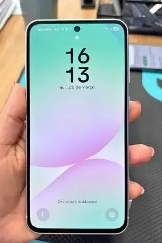 A56 256g 8GB de Ram 