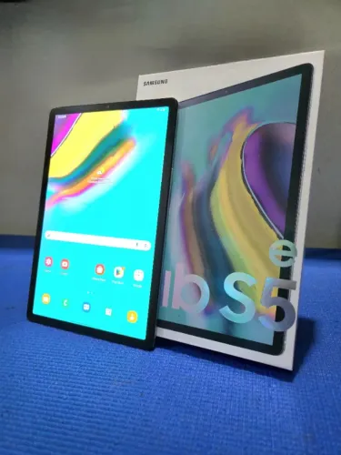 Tablet Samsung Galaxy Tab S5e T725 64GB 10,5? 4G e WI-FI