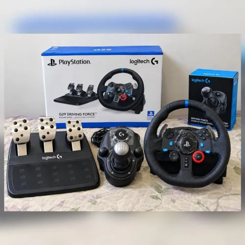 Volante Logitech G29