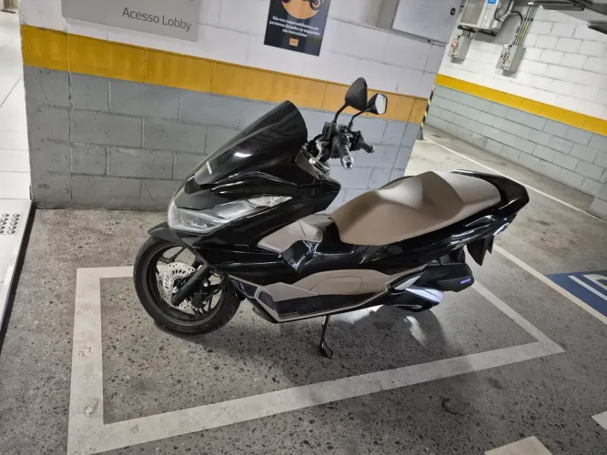PCX 160 DLX 2026 Aceito Cartão