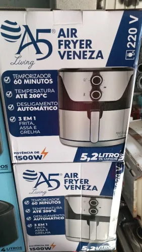 Aifray 5.2 litros