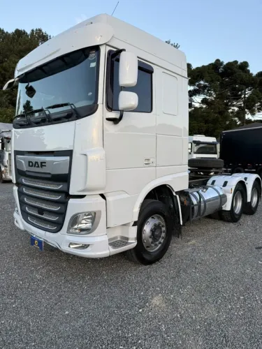 DAF XF 530 6X4 EURO 5