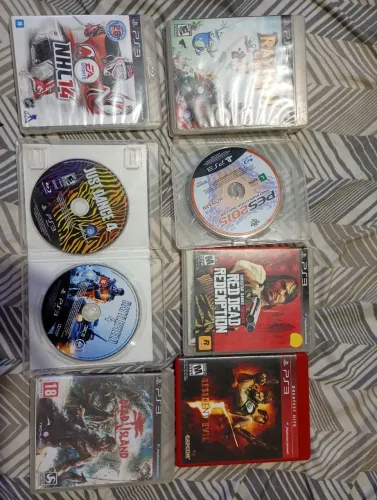 Jogos ps3