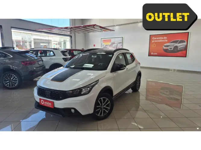 Fiat Argo Drive 1.3 Firefly GSR 2025