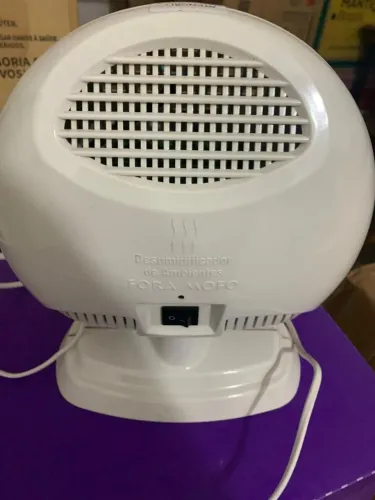 Desumidificador de ambiente