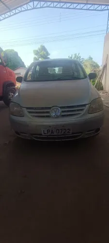Volkswagen Fox Plus 1.6mi/ 1.6mi Total Flex 8V 4P 2005