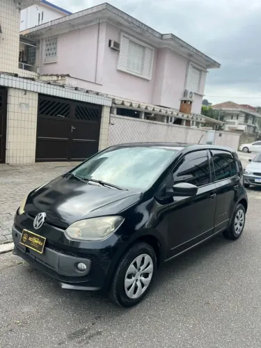Volkswagen Up! Take 1.0 Total Flex 12V 5P 2016