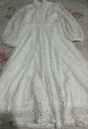 VENDE-SE VESTIDO BRANCO 
