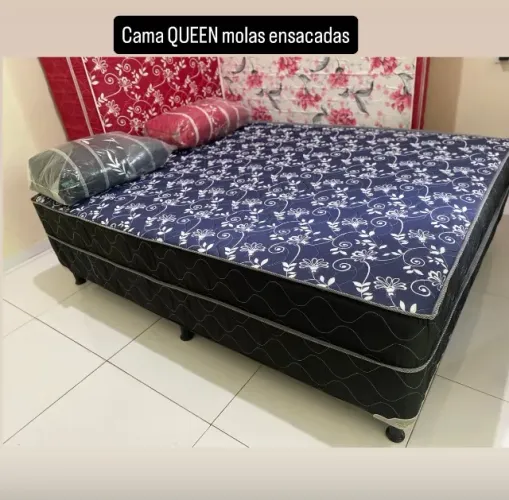 Cama QUEEN. Super promoção 