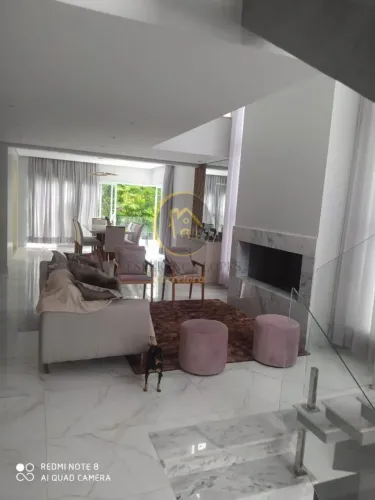 Casa / Sobrado para Venda em Jandira, Parque Nova Jandira, 3 dormitórios, 3 suítes, 2 banh