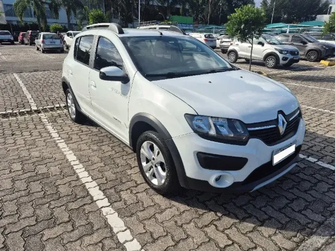 Renault Sandero Stepway Flex 1.6 16V 5P 2018