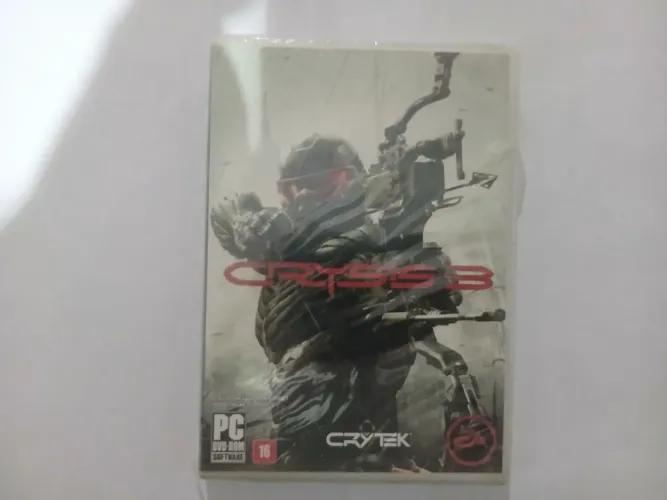 Crysis 3 Pc lacrado