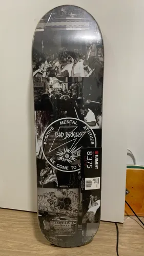 Shape skate Bad Brains Element