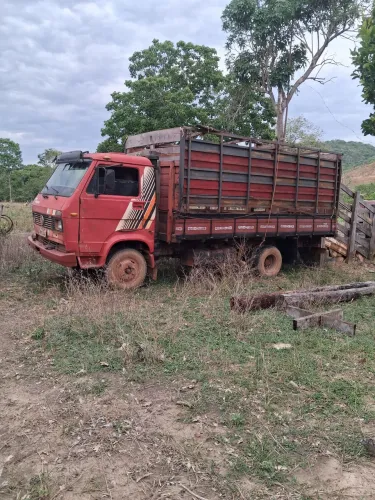 Caminhão 3/4 volks 7.90