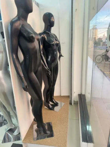 Manequins fibra de vidro