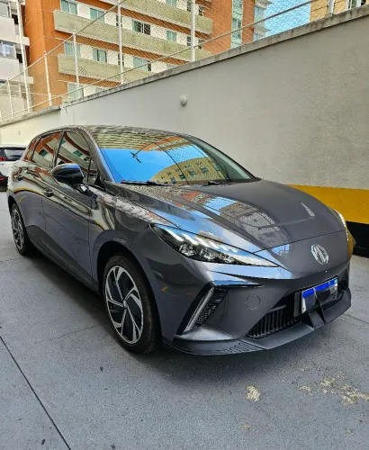 MG MG4 Luxury (elétrico) 2026