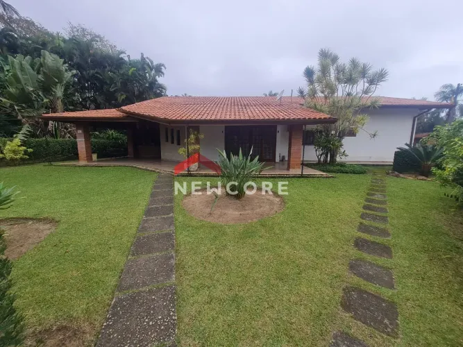 Casa de condomínio em Rua Aprovada 678 - Costa do Sol - Bertioga/SP