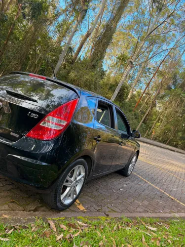Hyundai I30 2.0 16V 145cv 5P Mec. 2012