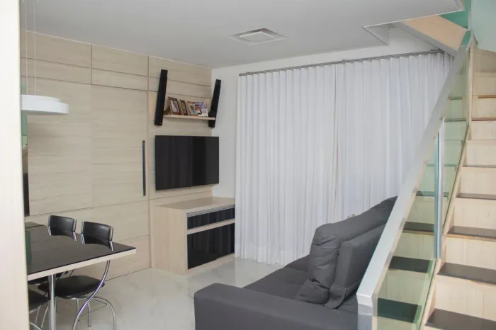 Apartamento à Venda - Santa Efigênia, 2 Quartos, 120 m2