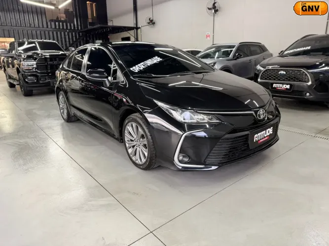 Toyota Corolla 2.0 XEI 16V Flex 4P Automatico 2022