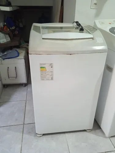 Vendo máquina de lavar Brastemp, funcionando perfeitamente.