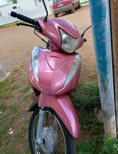 BIZ 125 2014 ES FLEX