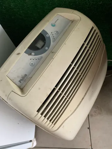 Ar condicionado portátil