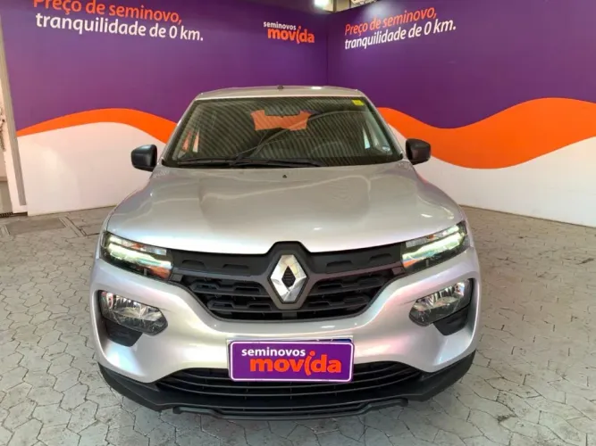 Renault Kwid Zen 1.0 Flex 12V 5P Mec. 2025