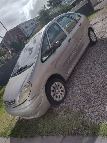 Citroen Xsara Picasso Glx/brasil/etoile 2.0 Mec. 2001